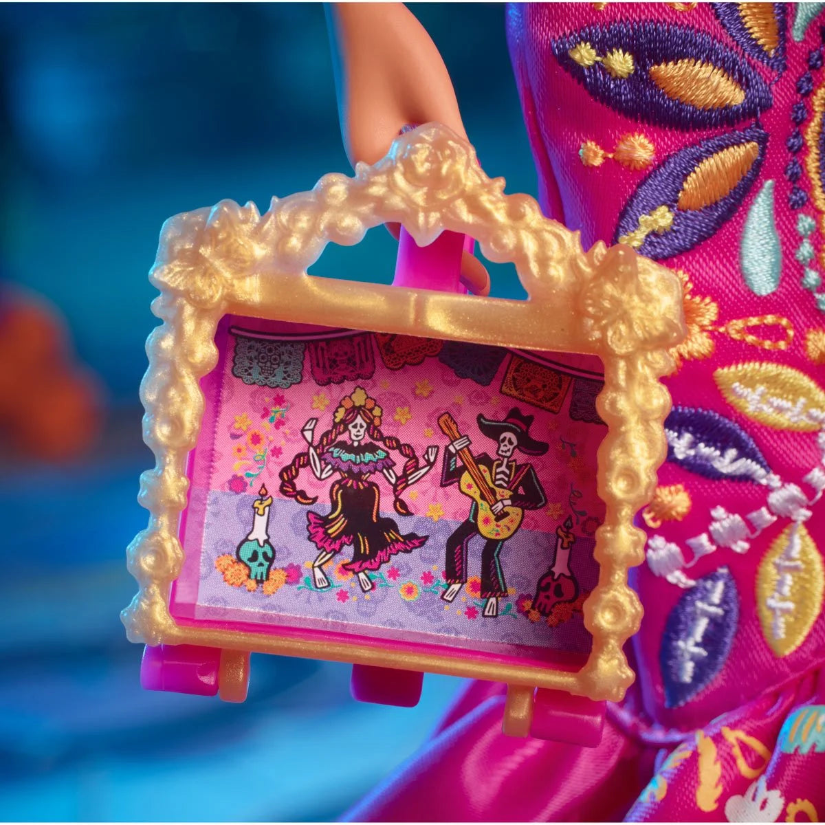 Barbie 2023 Dia De Muertos Doll