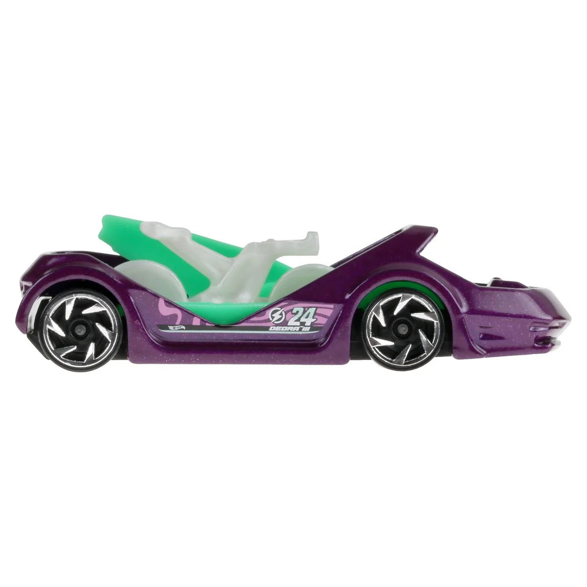 Hot Wheels Basic Car 2025 Wave 1 Case of 72