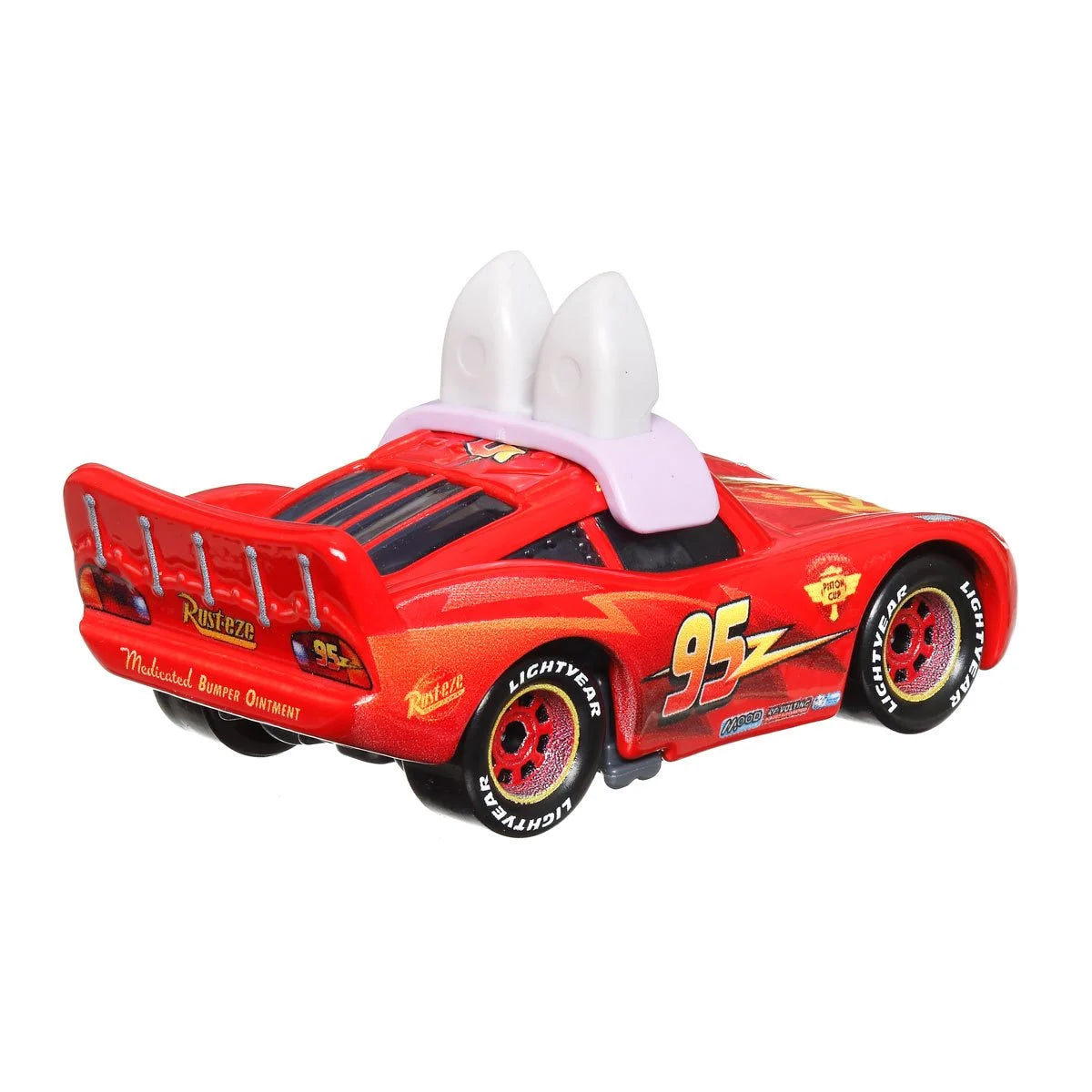 Disney Hot Wheels Character Car 2024 Mix 6 Vehicle Case of 8