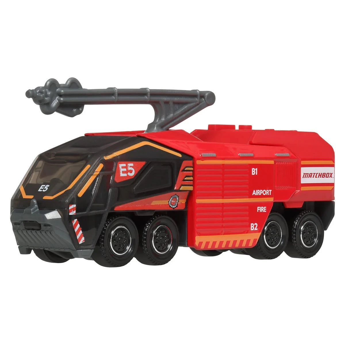 Matchbox Real Working Rigs 2025 Wave 1 Case of 6