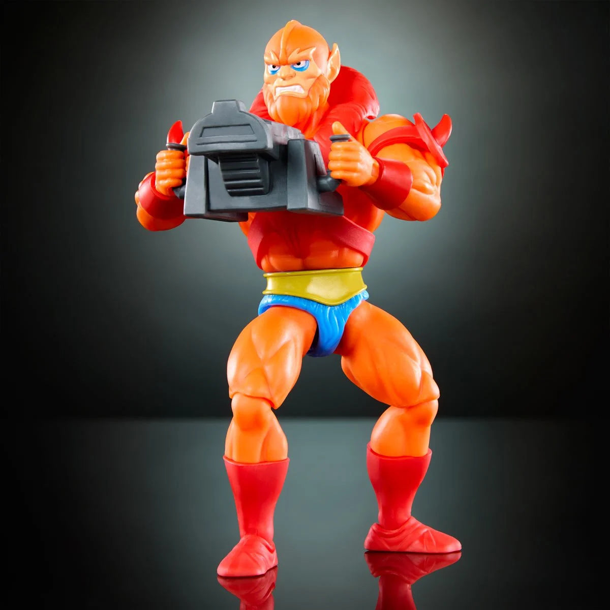 Masters of the Universe Origins Wave 15 Action Figure Case of 4