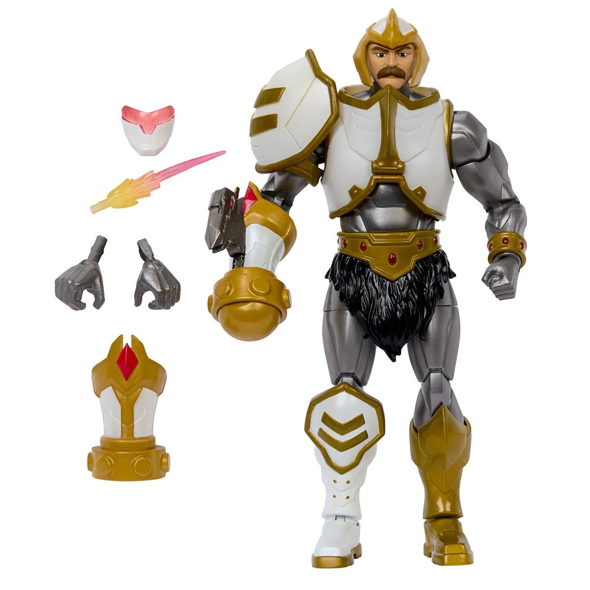 Masters of the Universe Masterverse Wave 14 Man-Of-War Action Figure
