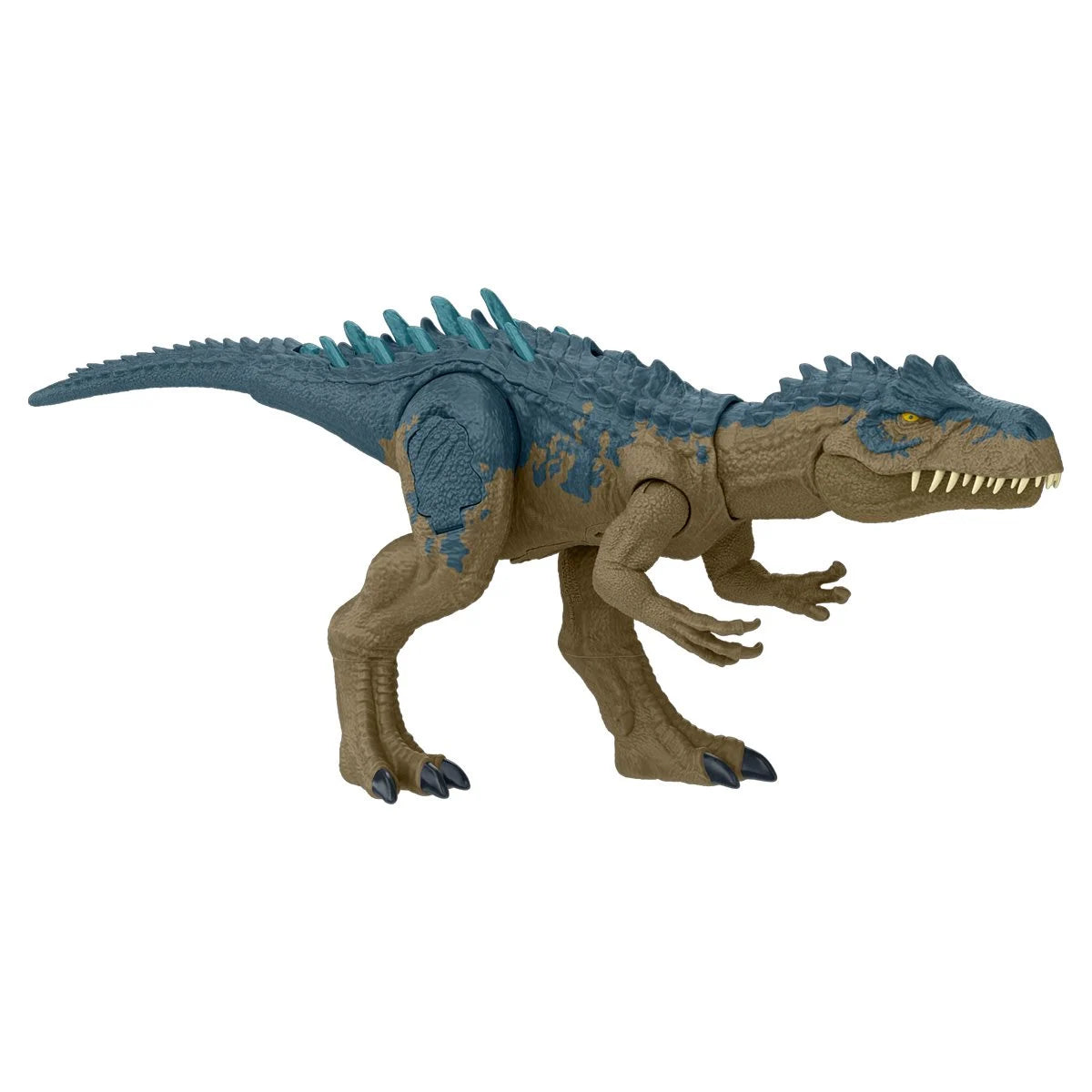 Jurassic World Ruthless Rampage Allosaurus Action Figure