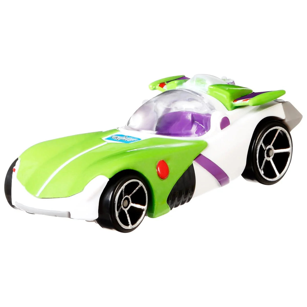 Disney Pixar Hot Wheels Character Car Mix 4 Case of 8