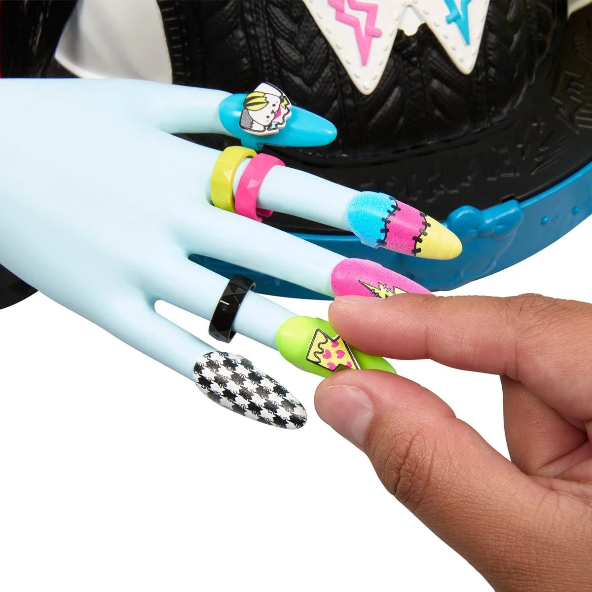 Monster High Frankie Stein Styling Head Playset