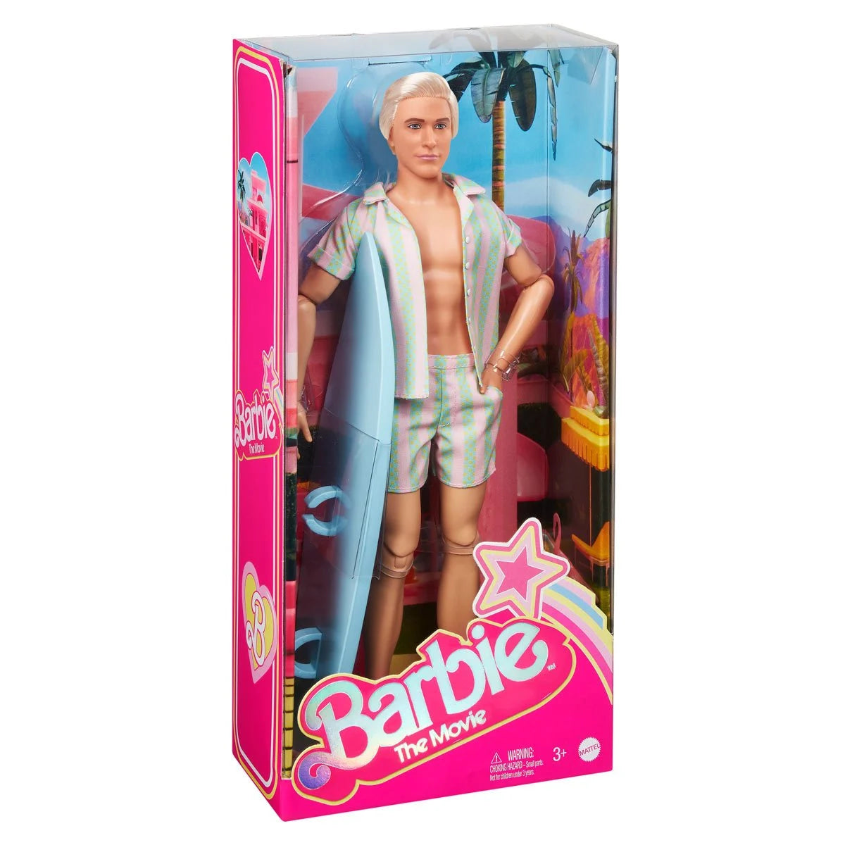 Barbie The Movie Perfect Day Ken Doll