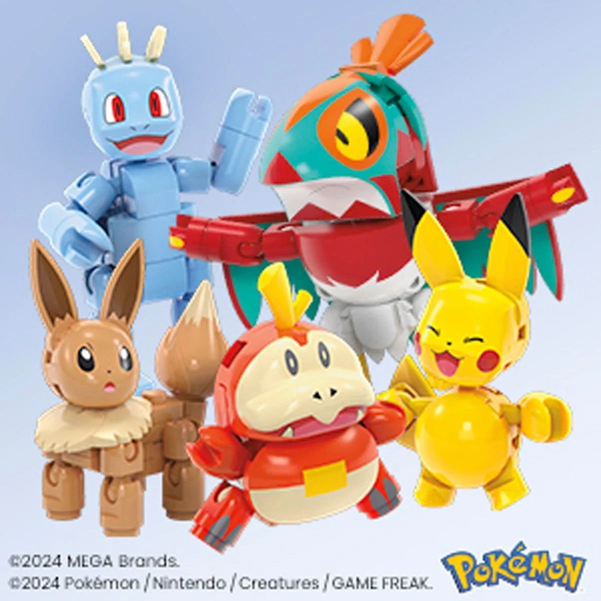 Pokemon Mega Training Stadium