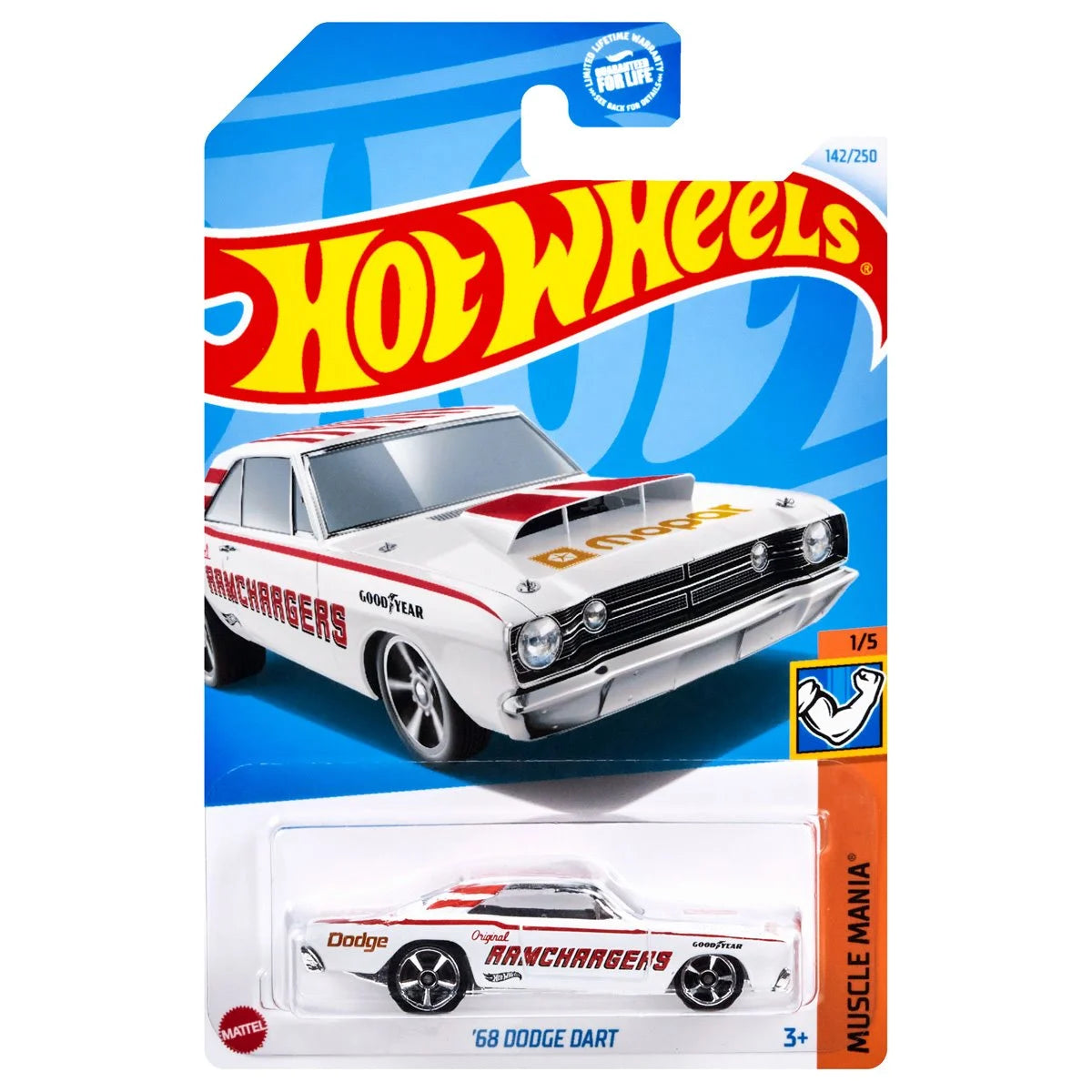 Hot Wheels Basic Car 2024 Wave 8 Case