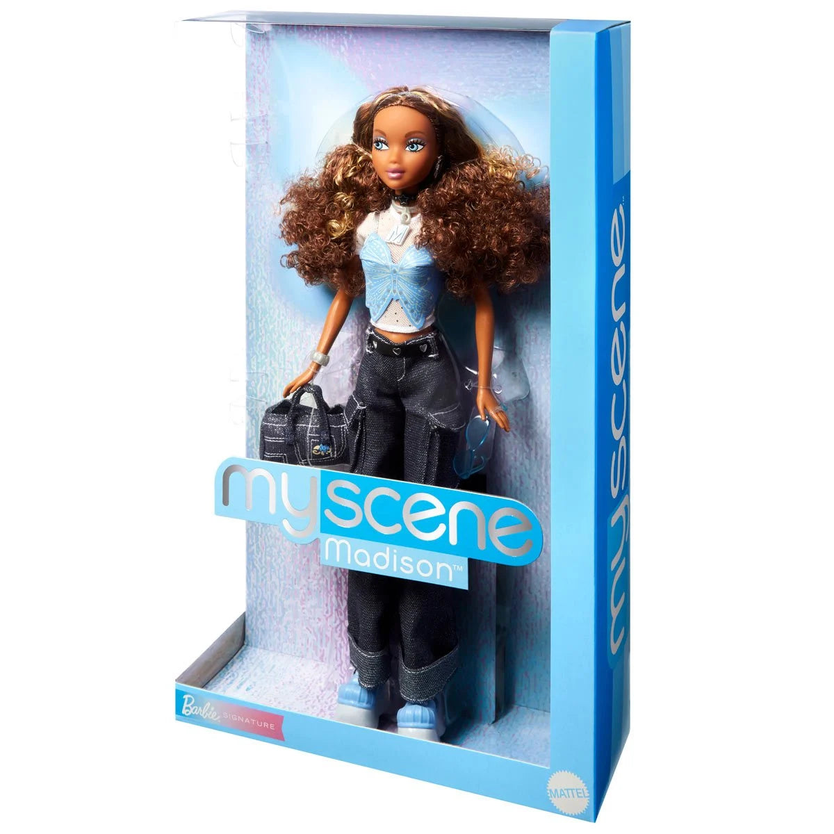 Barbie My Scene Madison Doll