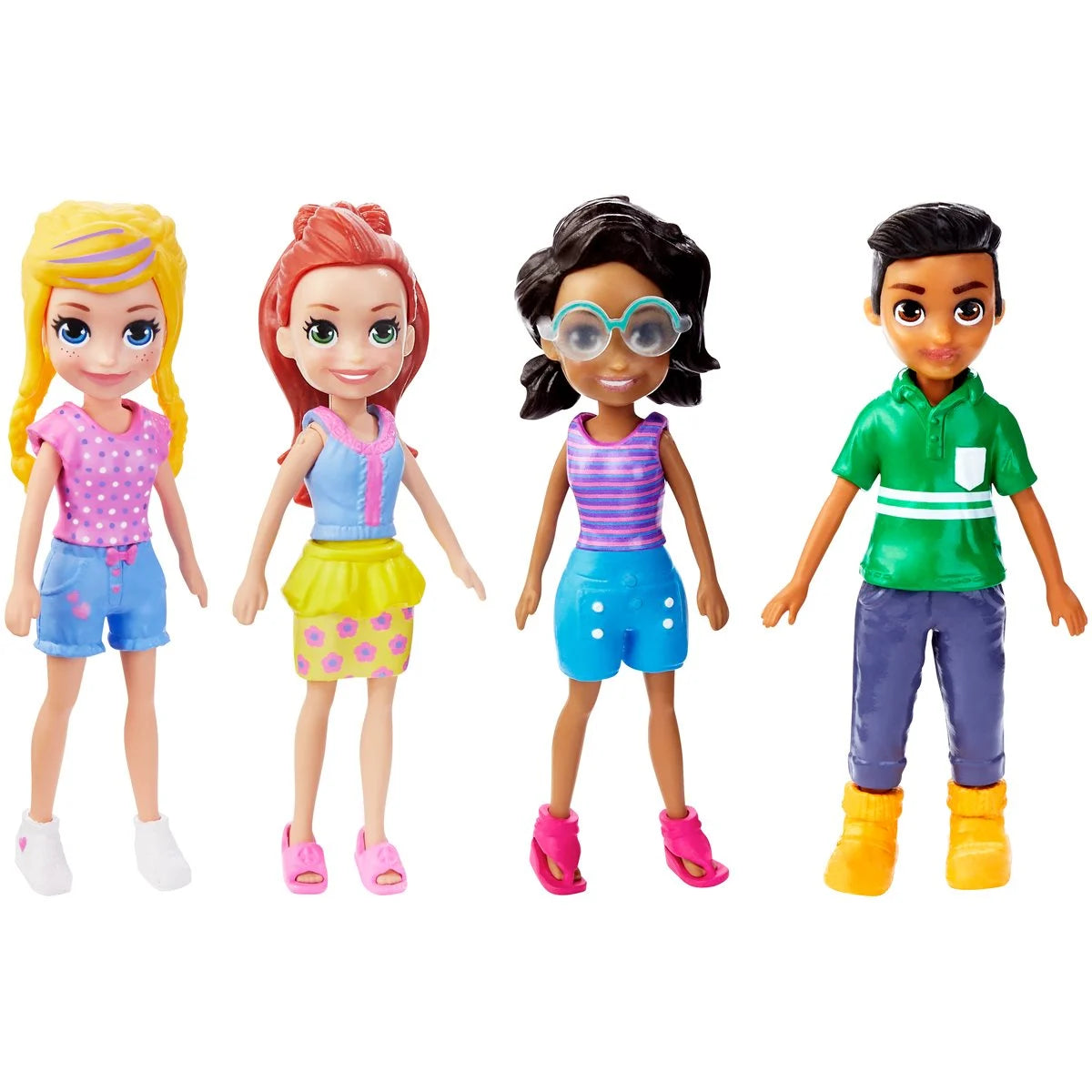 Polly Pocket and Friends 3-Inch Dolls Case of 12