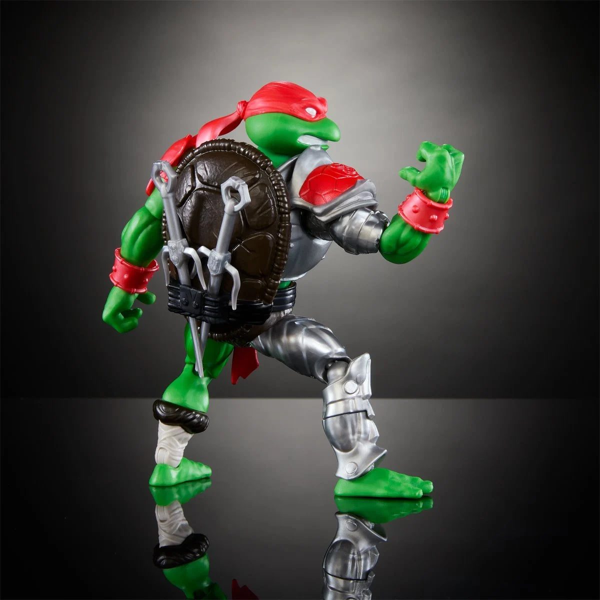 Masters of the Universe Origins Turtles of Grayskull Wave 5 Figure Case of 4