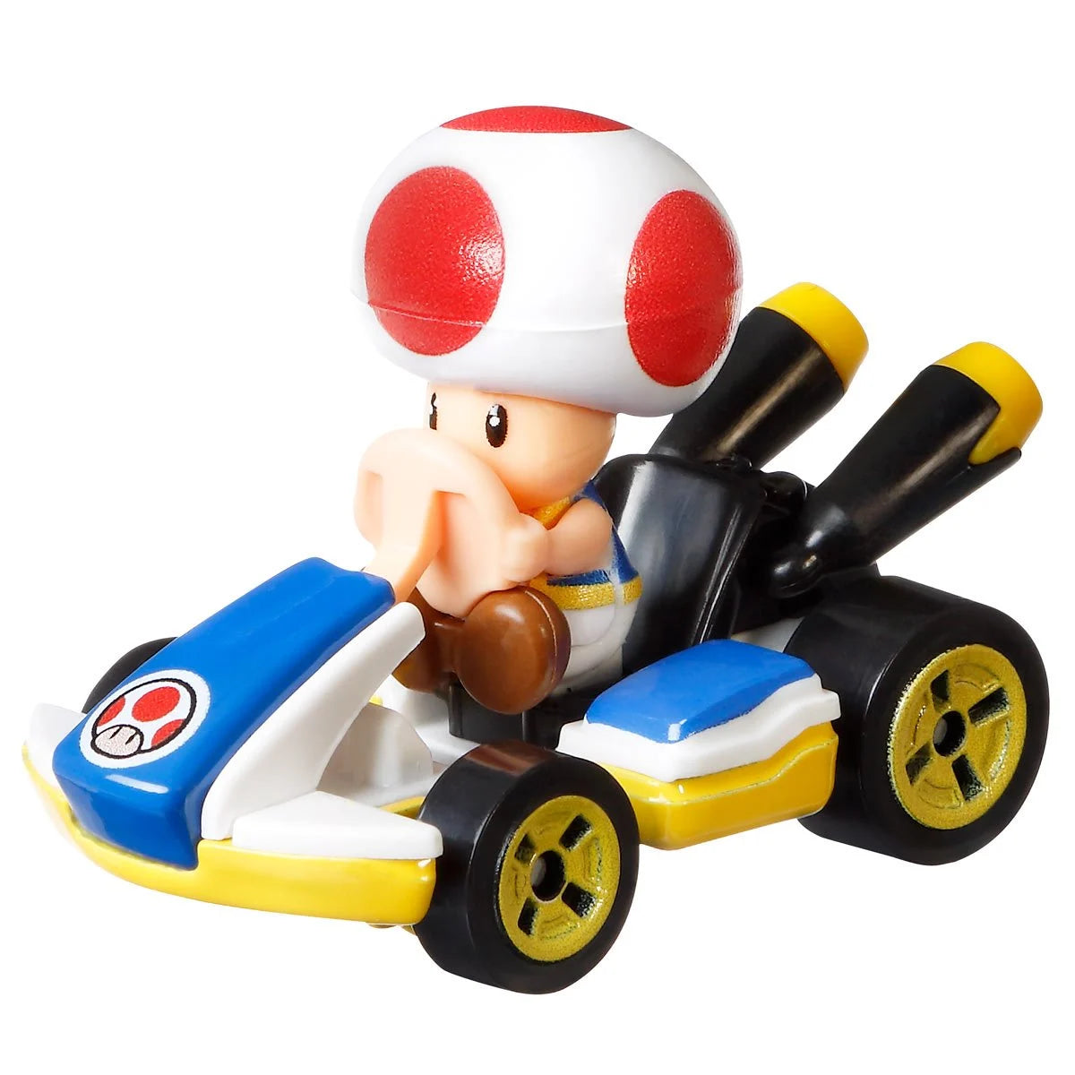 Mario Kart Hot Wheels 2025 Mix 2 Vehicle Case of 8