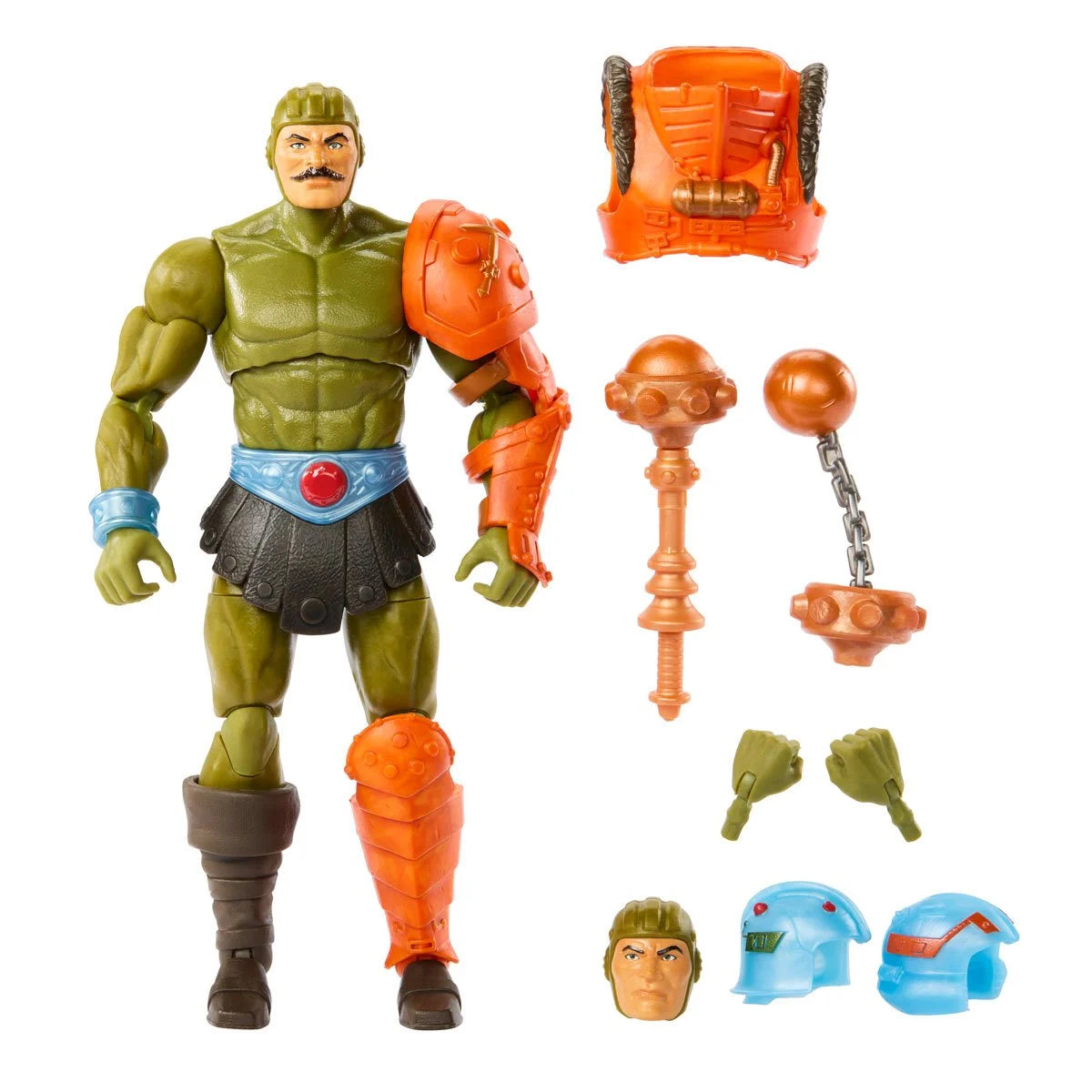 Masters of the Universe Masterverse Figure Wave 11 Case of 4