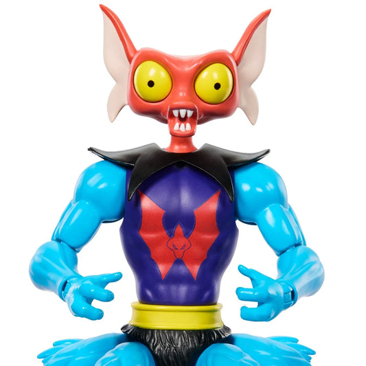 Masters of the Universe Origins Wave 21 Cartoon Collection Mantenna Action Figure