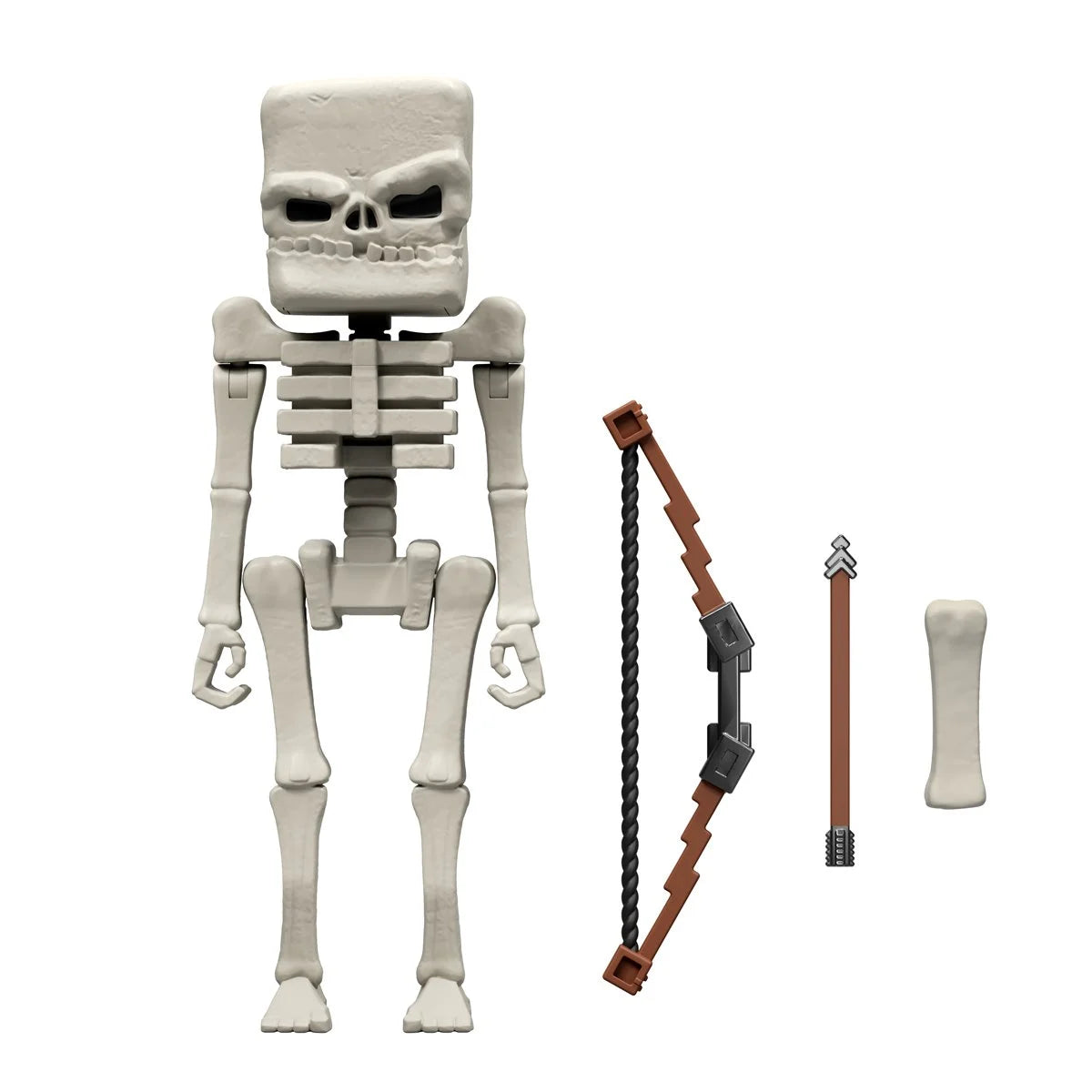 A Minecraft Movie Skeleton Action Figure