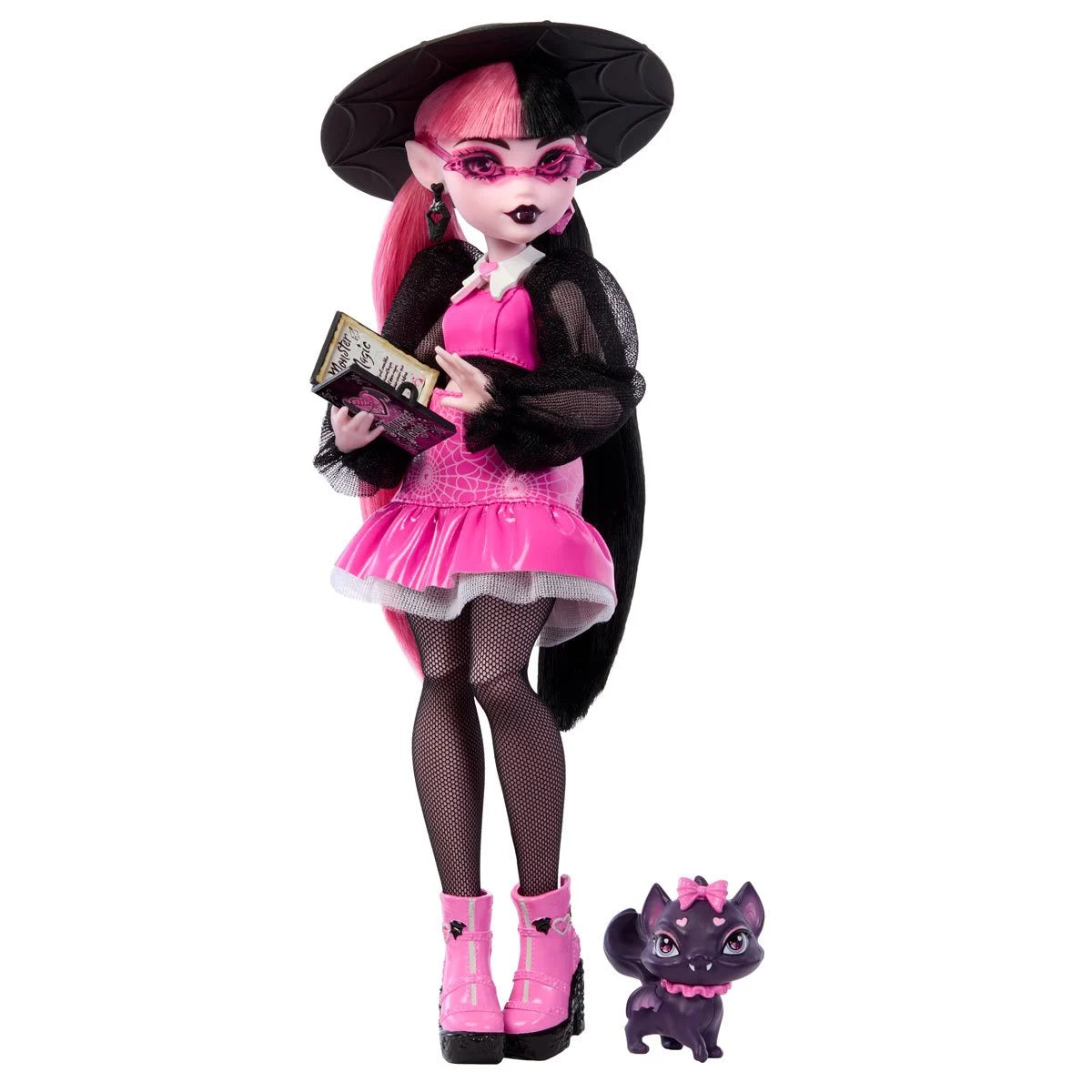 Monster High Draculaura 2024 Doll