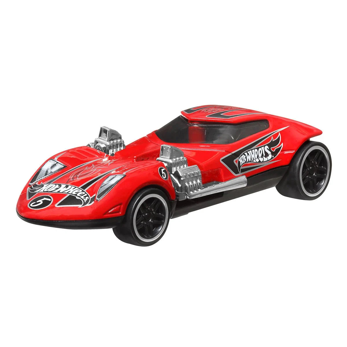 Hot Wheels Pull-Back Speeders 2024 Mix 3 Case of 12