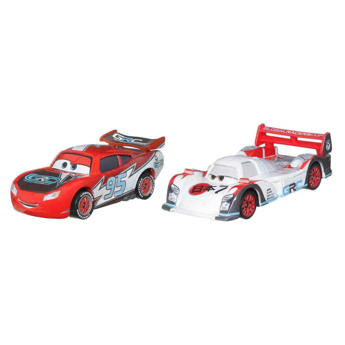 Cars Character Car Vehicle 2-Pack 2025 Mix 1 Case of 12
