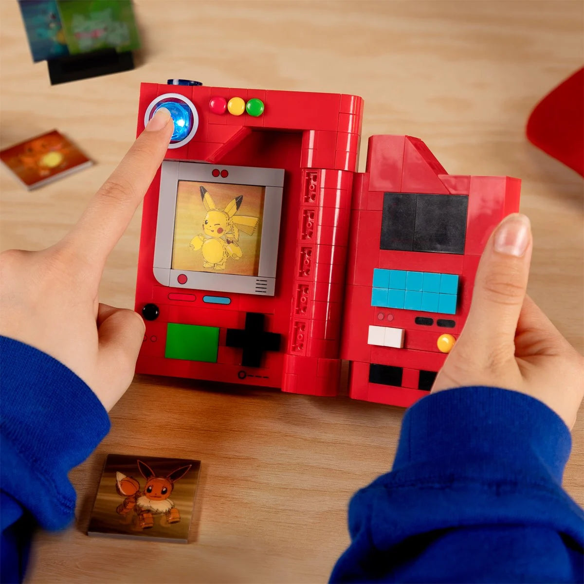 Pokemon Mega Kanto Region Pokedex