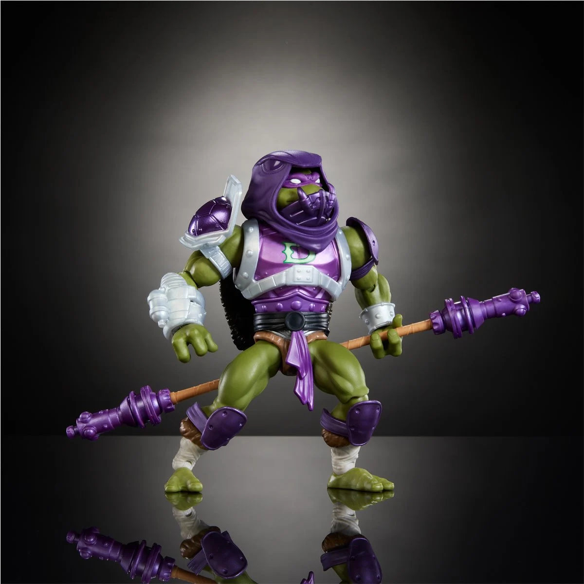 Masters of the Universe Origins Turtles of Grayskull Wave 5 Figure Case of 4
