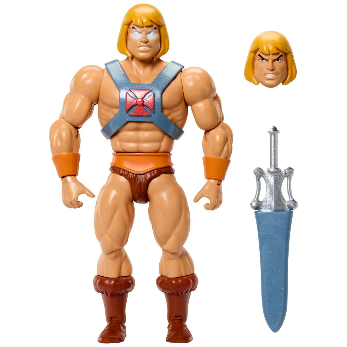 Masters of the Universe Origins Wave 23 Action Figure Case of 4