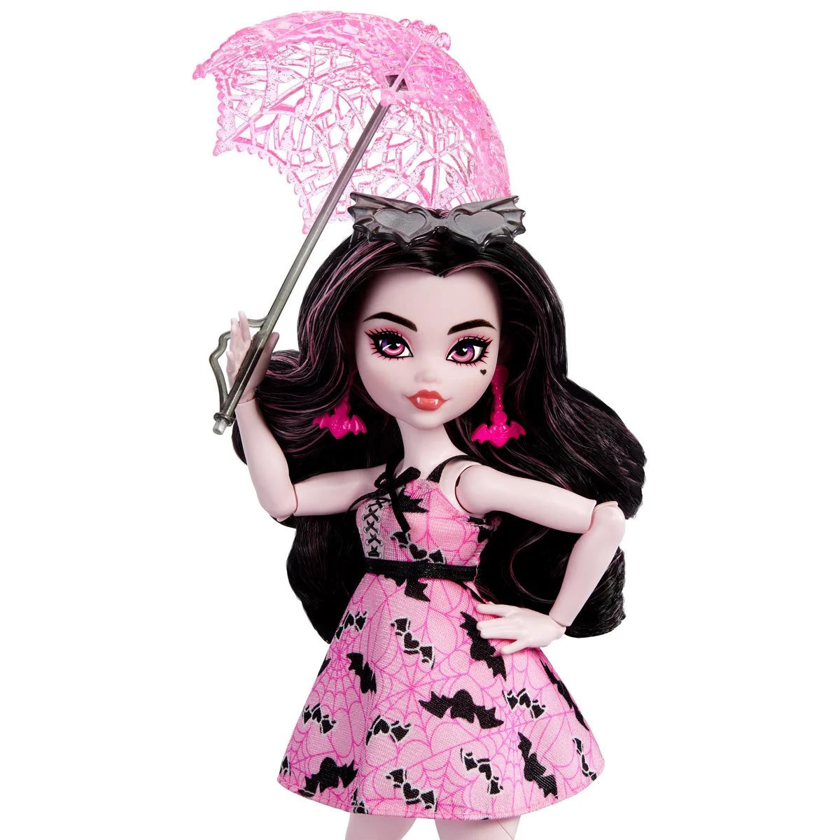 Monster High Draculaura Bite in the Park Playset