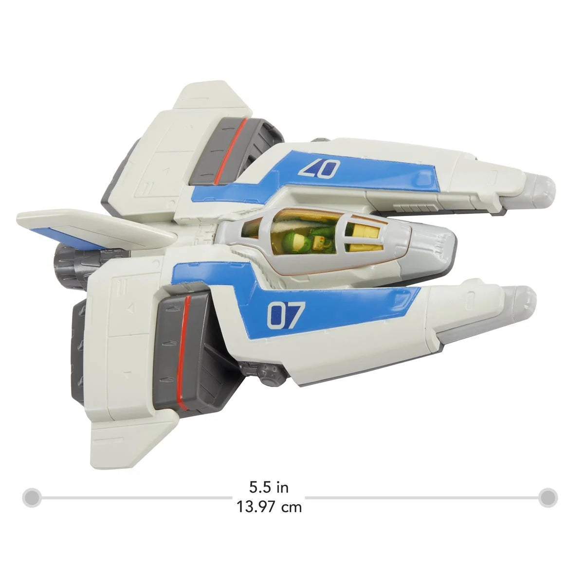 Disney Pixar Lightyear Hyperspeed Series Flight Vehicle Case of 6