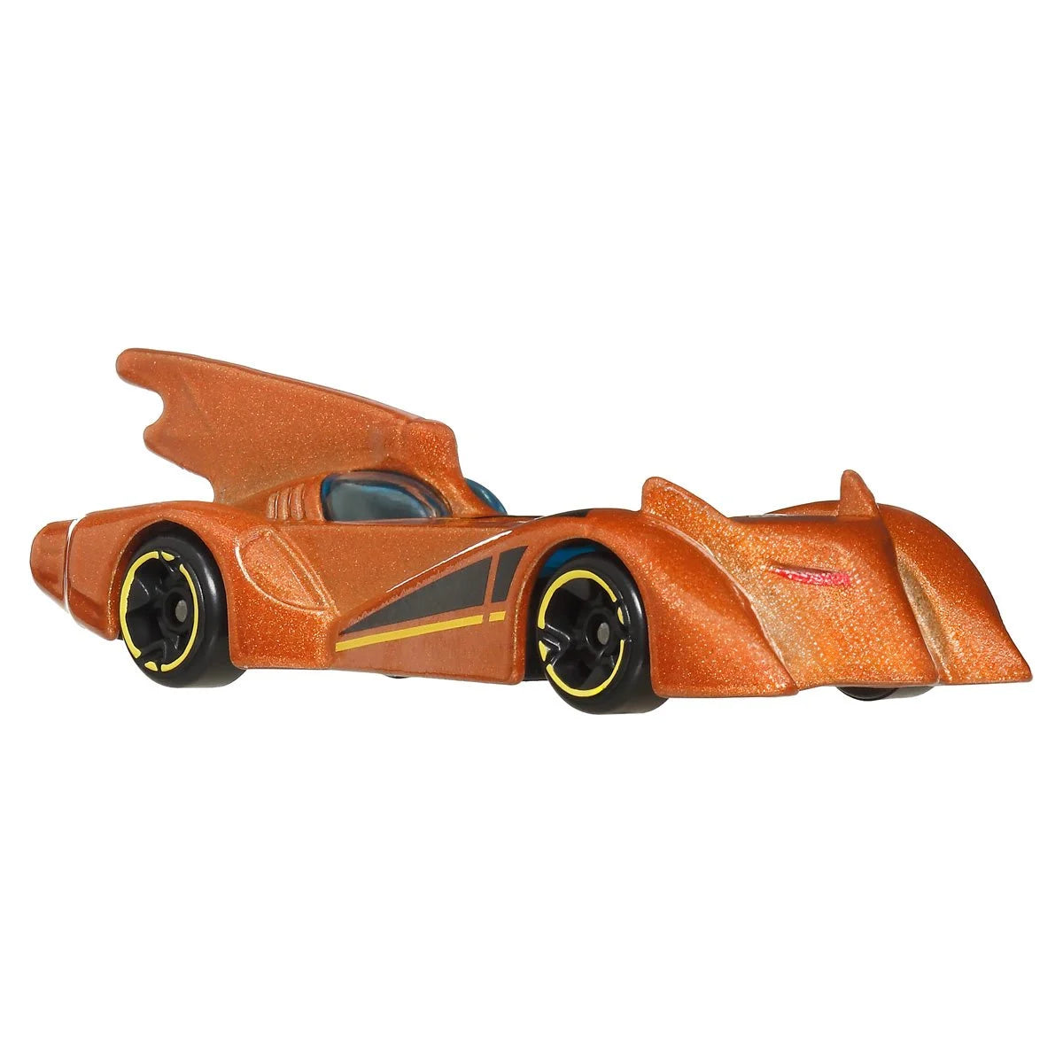 Hot Wheels Batman Themed 2025 Mix 1 Vehicle Case of 10