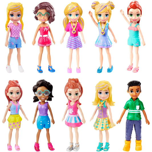 Polly Pocket and Friends 3-Inch Dolls Case of 12