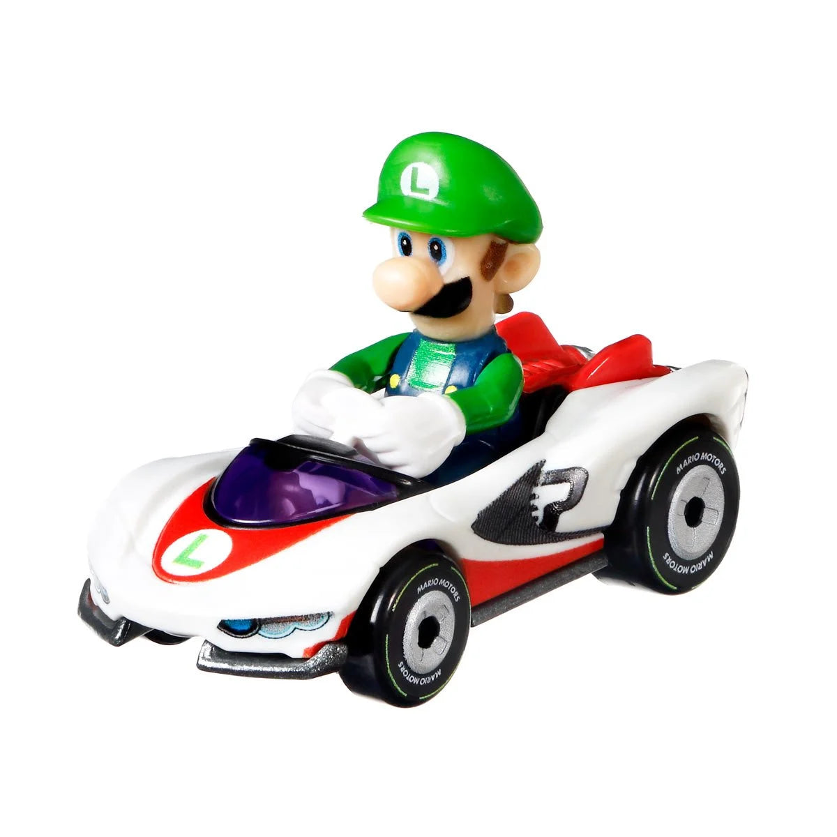 Mario Kart Hot Wheels 2025 Mix 3 Vehicle 4-Pack Case of 3