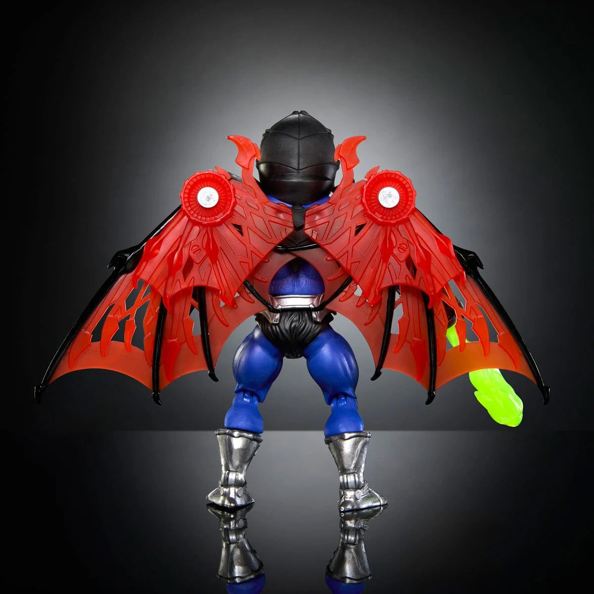 Masters of the Universe Origins Turtles of Grayskull Wave 4 Hordak Action Figure