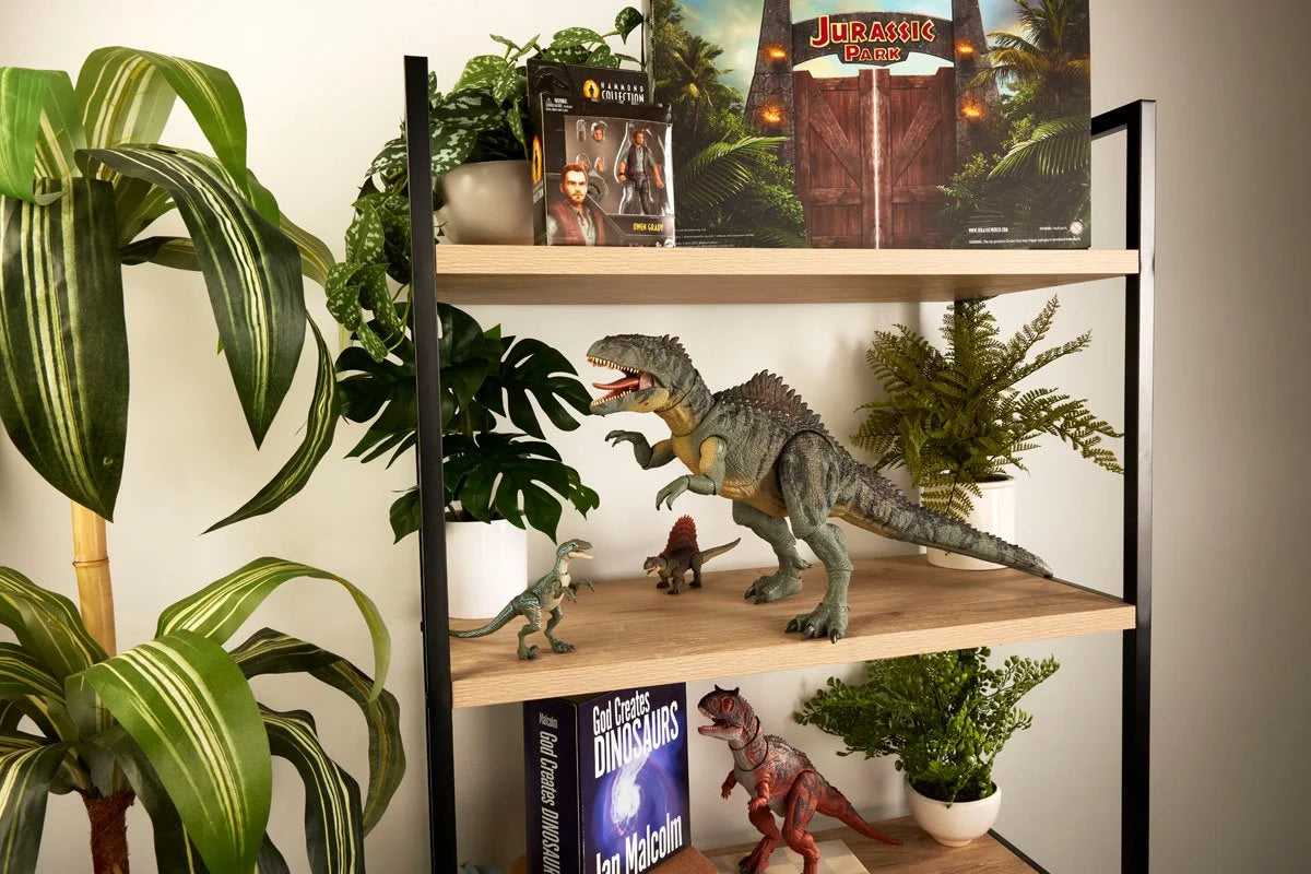 Jurassic World Hammond Collection Giganotosaurus Action Figure