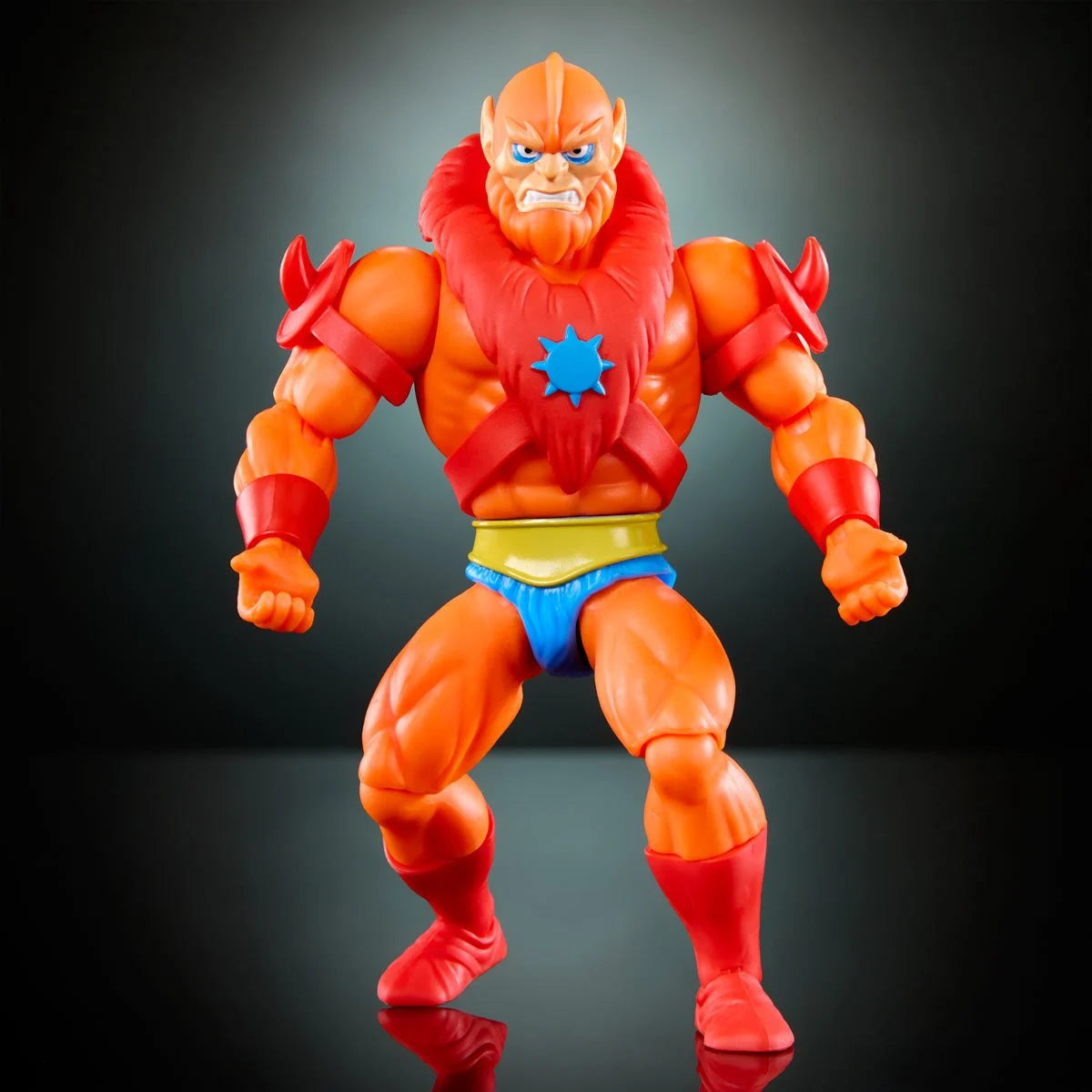 Masters of the Universe Origins Wave 15 Action Figure Case of 4