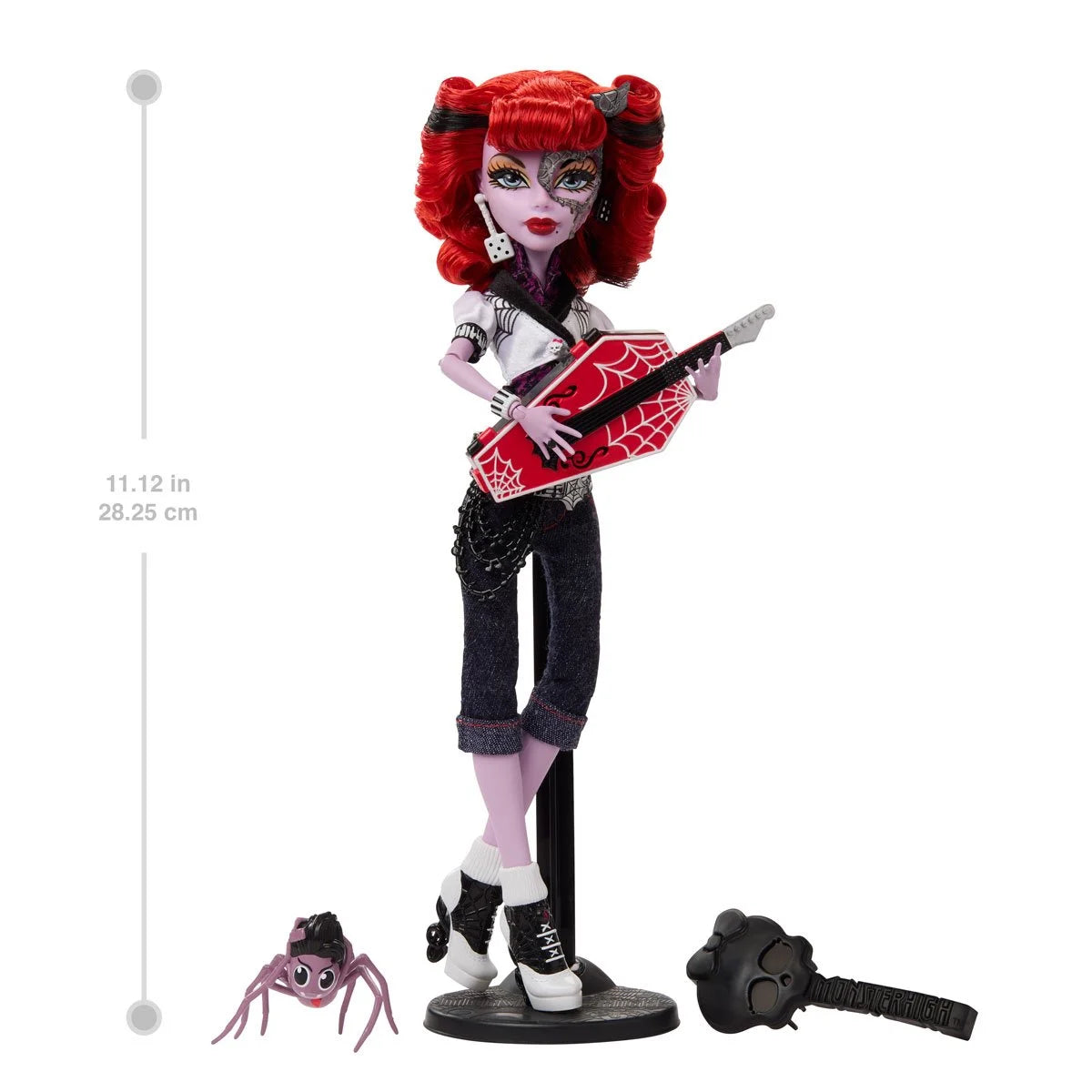 Monster High Boo-riginal Creeproduction Operetta