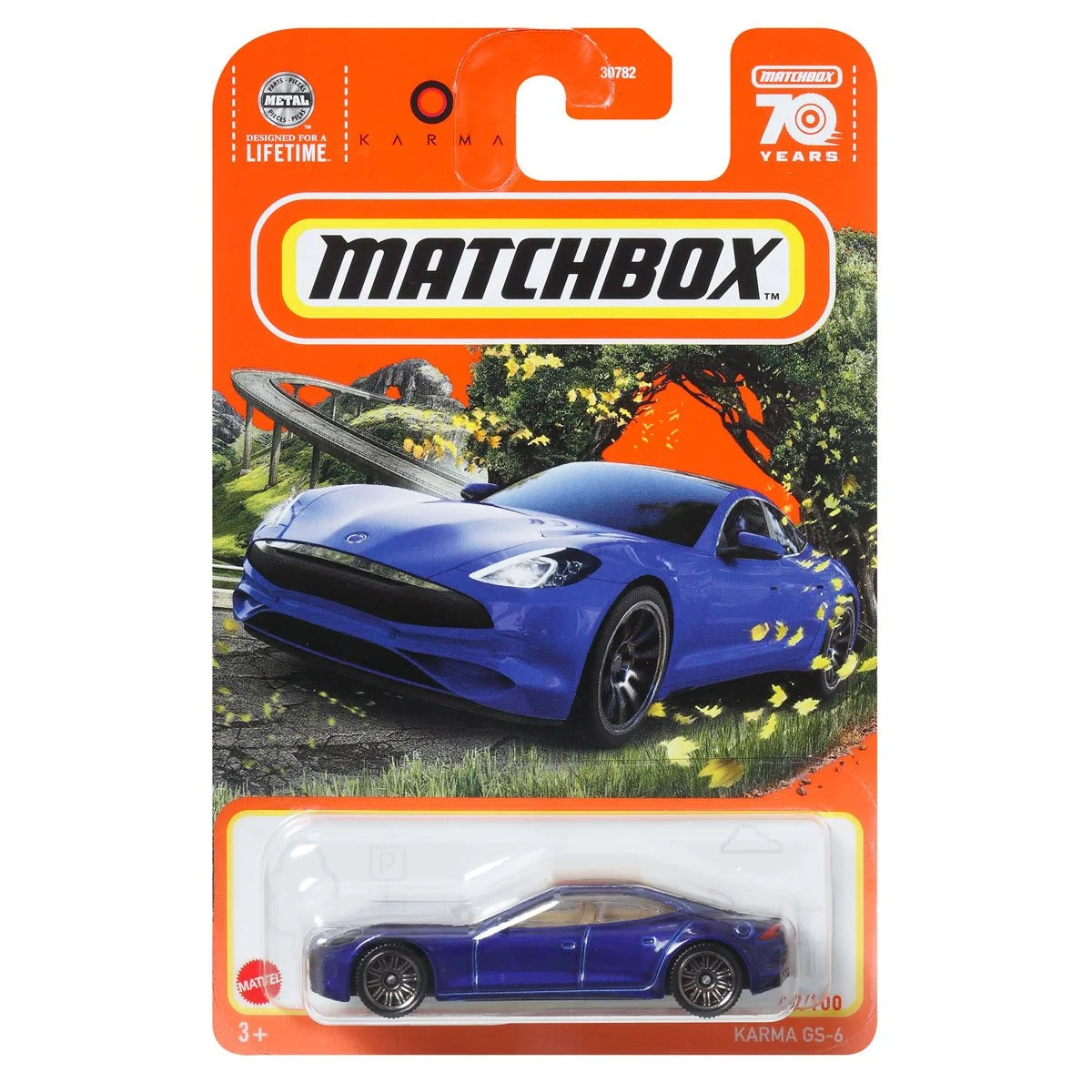 Matchbox Car Collection 2023 Mix 4 Vehicles Case of 24