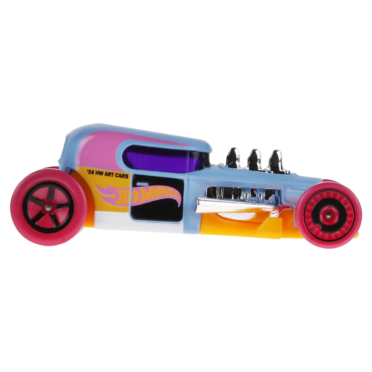 Hot Wheels Basic Car 2024 Wave 9 Case of 72