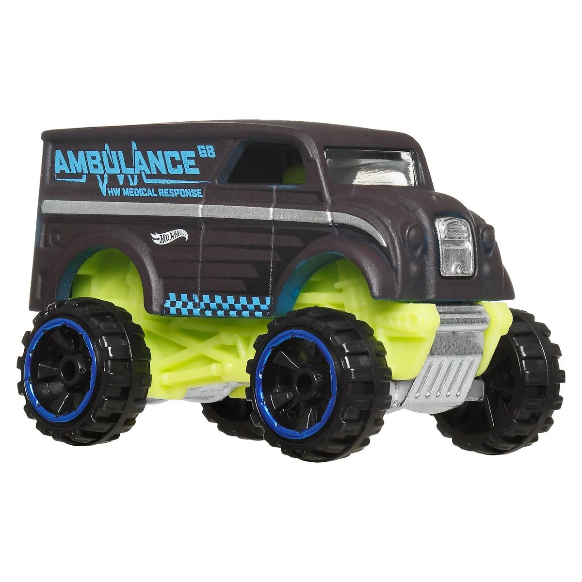 Hot Wheels Color Shift 1:64 Vehicle 2025 Mix 2 Case of 10