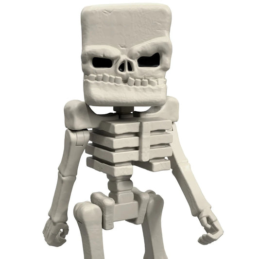 A Minecraft Movie Skeleton Action Figure