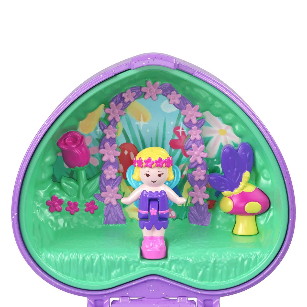 Polly Pocket Keepsake Collection Heritage Ring Box Mix 2 Case of 5