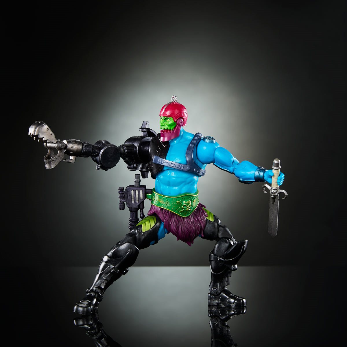 Masters of the Universe Masterverse New Eternia Trap Jaw Action Figure