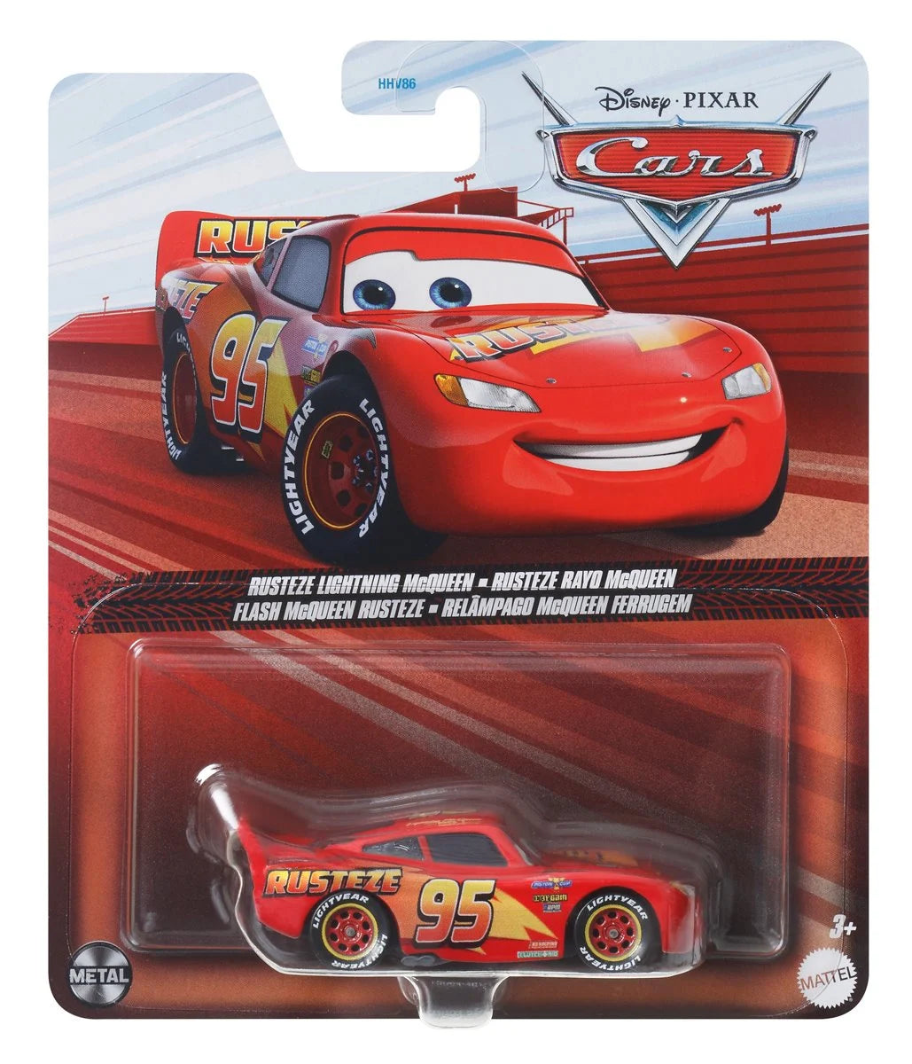 Cars Character Cars 2024 Mix 9 Case of 24