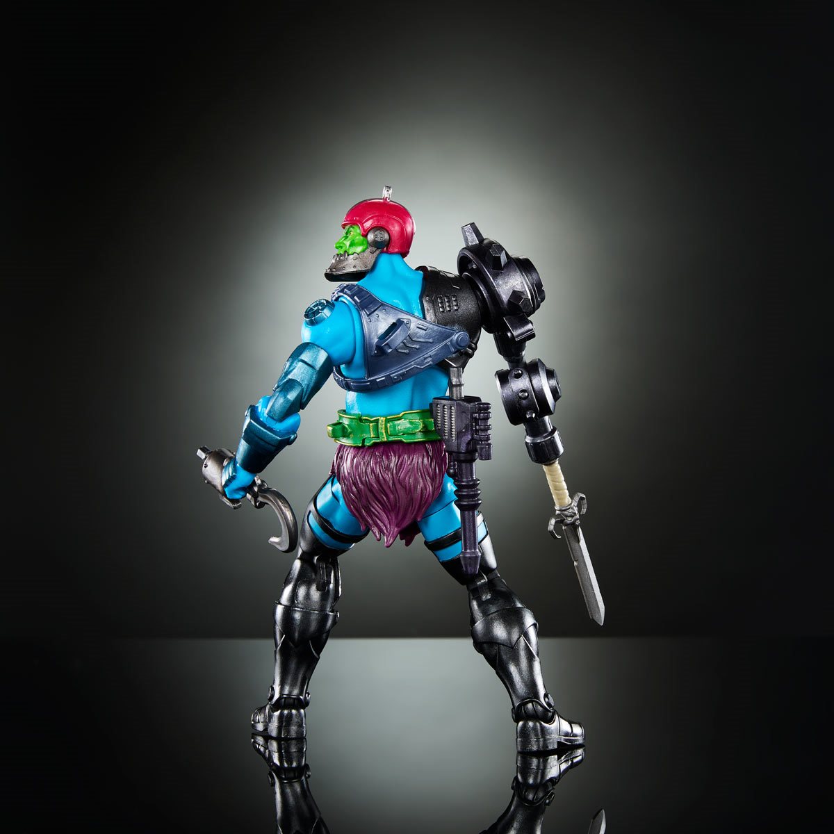 Masters of the Universe Masterverse New Eternia Trap Jaw Action Figure