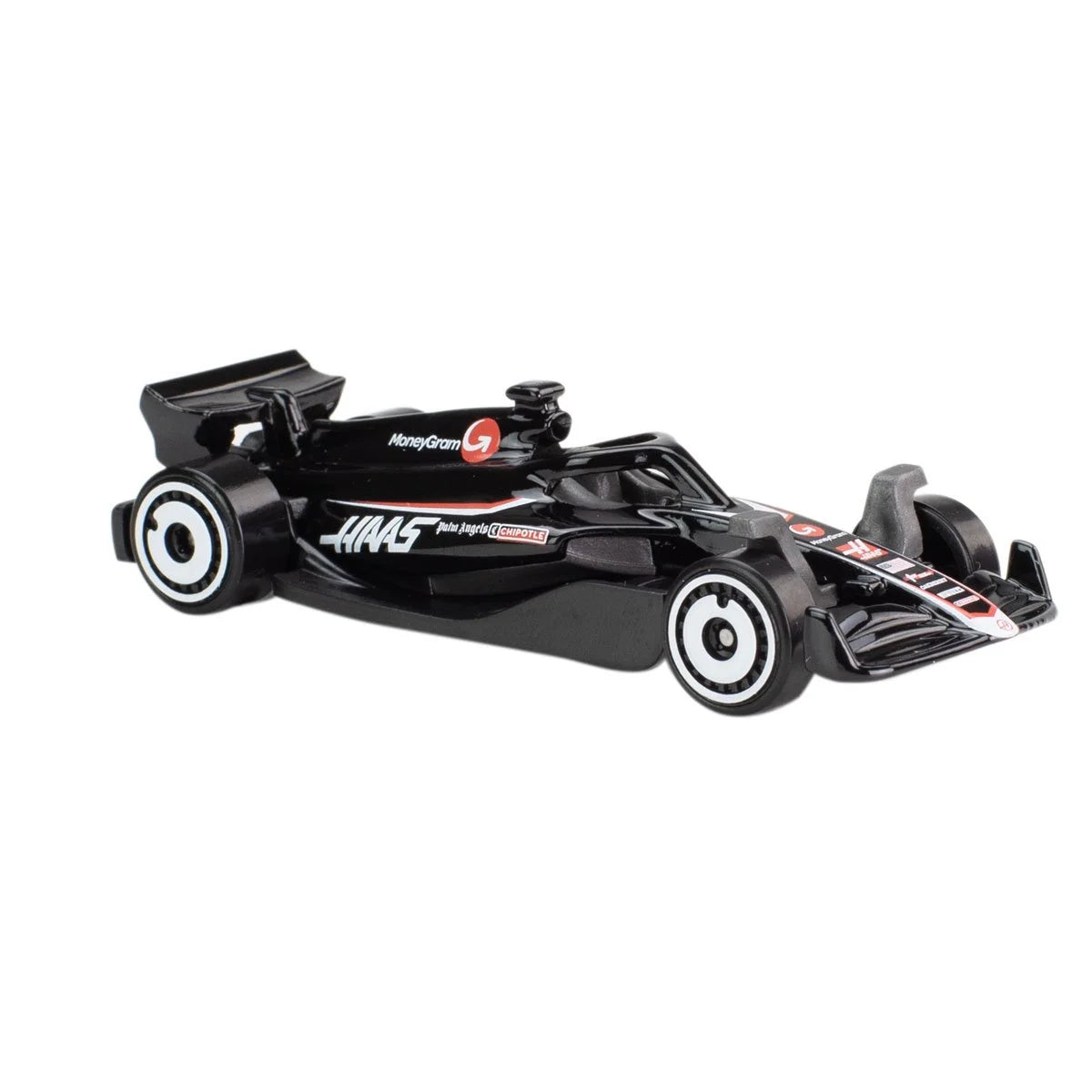 Hot Wheels Formula 1 Die-Cast Vehicles 5-Pack