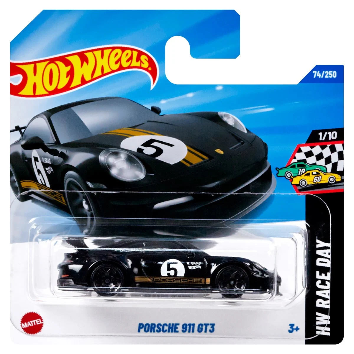 Hot Wheels Basic Car 2025 Wave 4 Case of 72