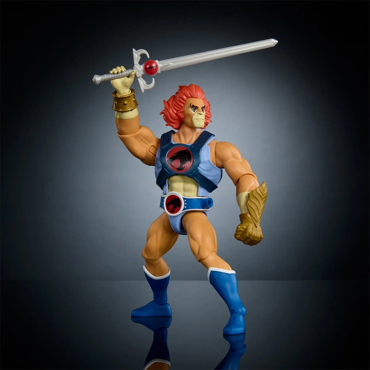 Masters of the Universe x Thundercats Wave 1 Action Figure Case of 4