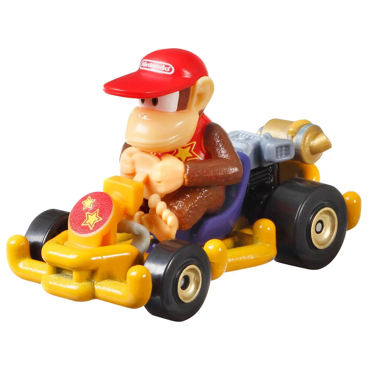 Mario Kart Hot Wheels 2025 Mix 2 Vehicle Case of 8