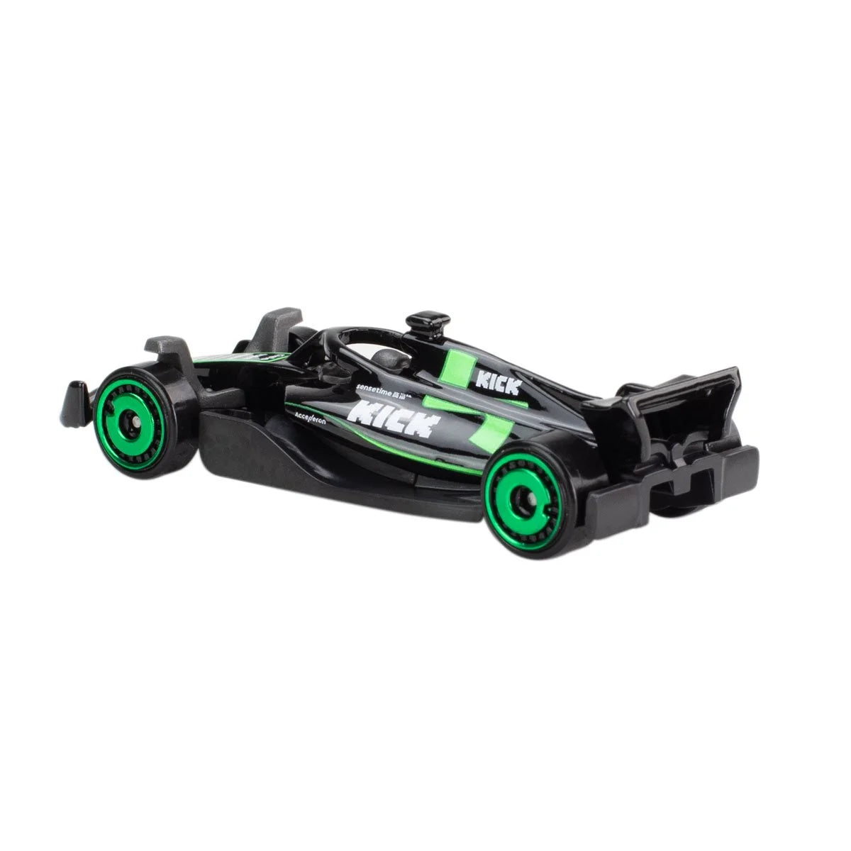 Hot Wheels Formula 1 Die-Cast Vehicles 5-Pack
