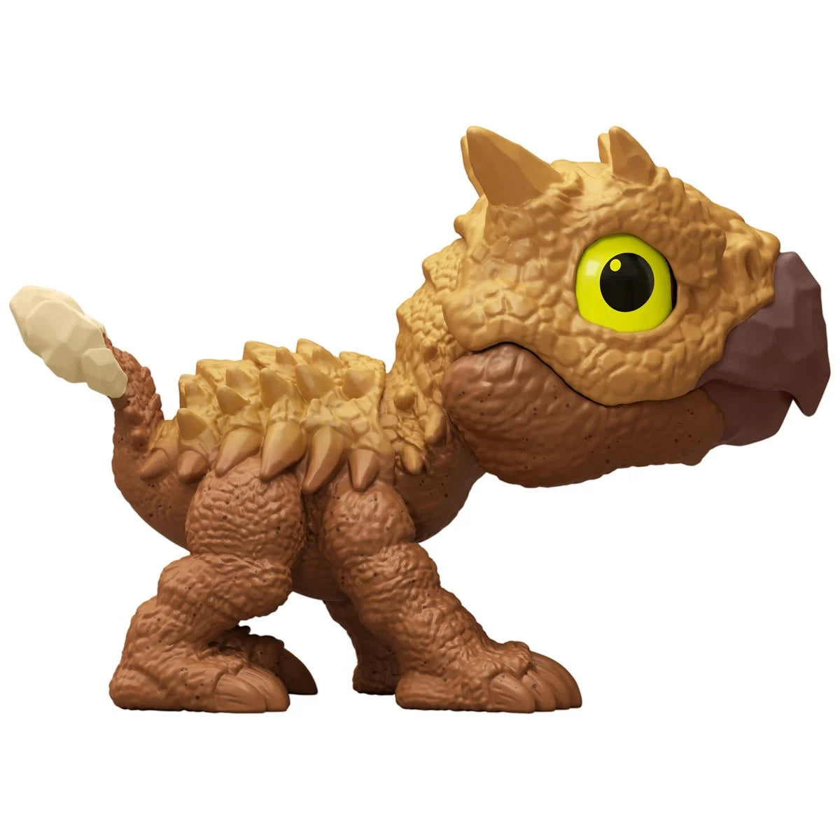 Jurassic World Mighty Little Biters Action Figure Mix B Case of 4
