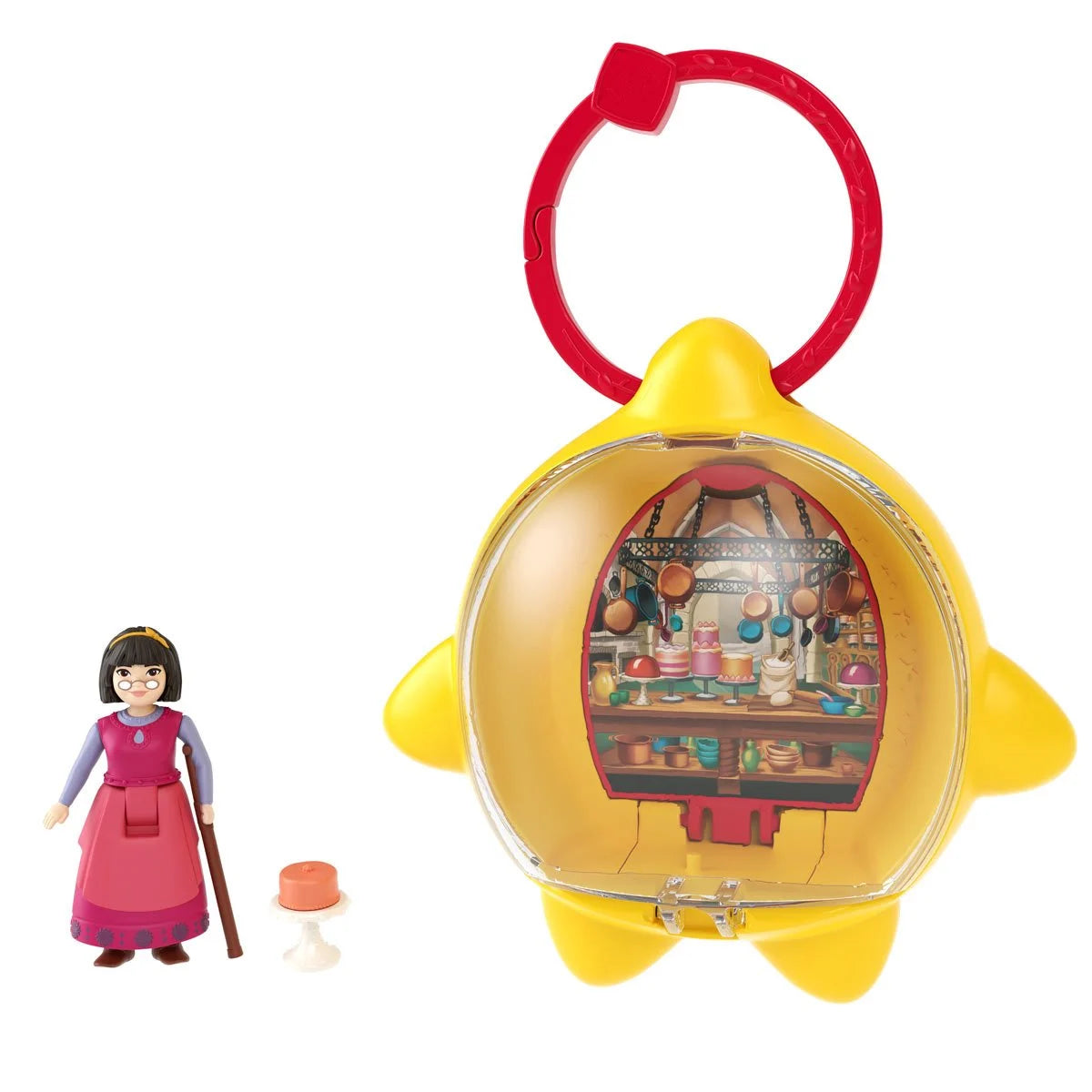 Disney Wish Star Reveals Surprise Mini-Figure Case of 6
