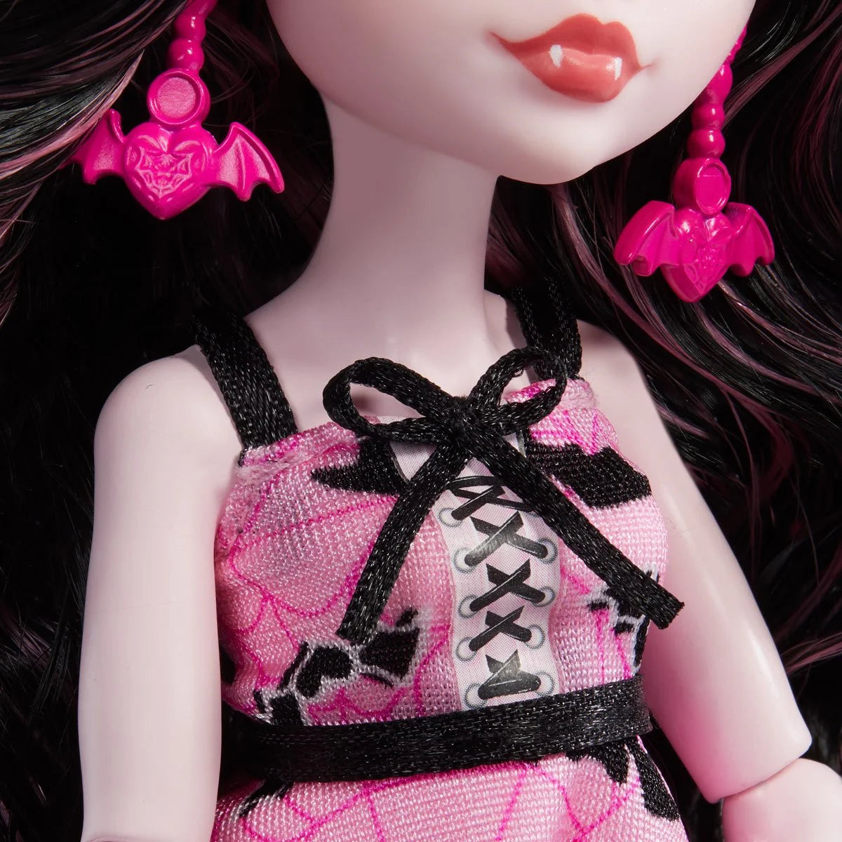 Monster High Draculaura Bite in the Park Playset